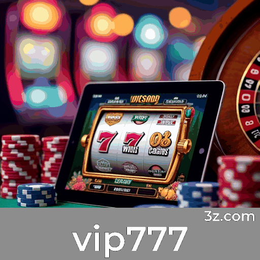 vip777: Cassino Premiado com Pagamentos Rápidos