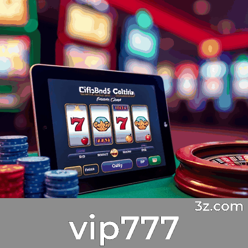 Cadastro na vip777