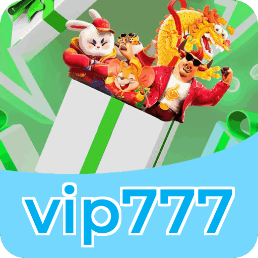 Logo Oficial vip777 Download