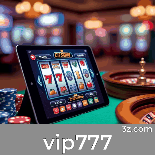 Cadastro na vip777