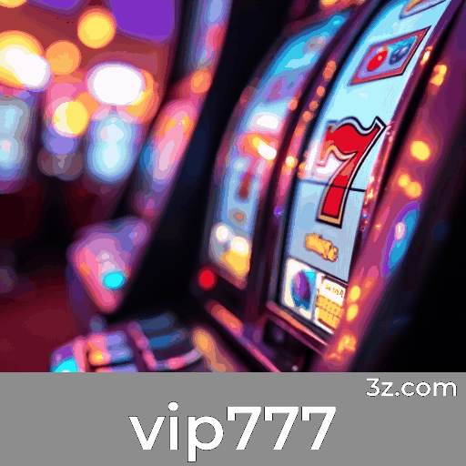 vip777: Cassino Premiado com Pagamentos Rápidos